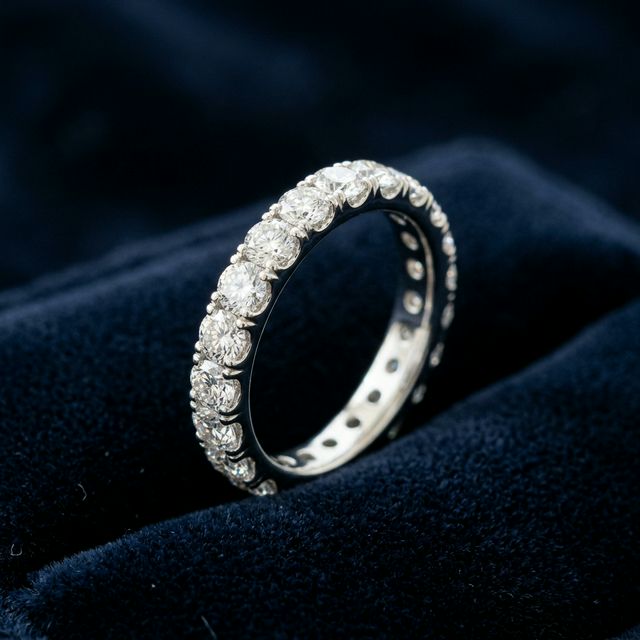 Diamond Eternity Ring